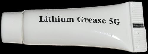 Horace Witlocks Synthetic Clock OIl Kit