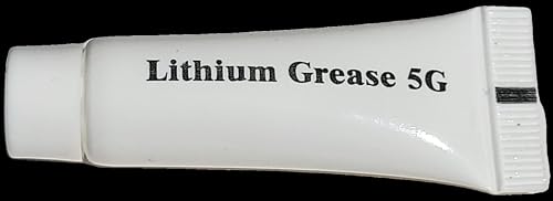 Horace Whitlock's Clock Oil Kit: This kit Comes Complete to Clean and Oil Any Mechanical Clock; Including a downloadable, Easy to Follow Step by Step Instructions.