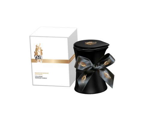 YESforLOV 120 g Titillating Massage Candle
