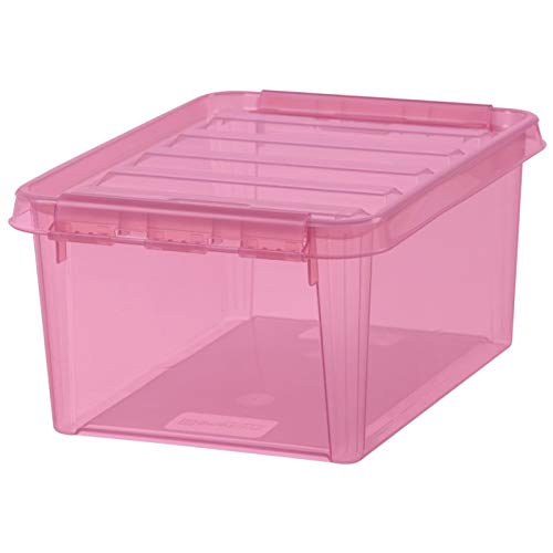 SmartStore Box 10 Rose, One Size