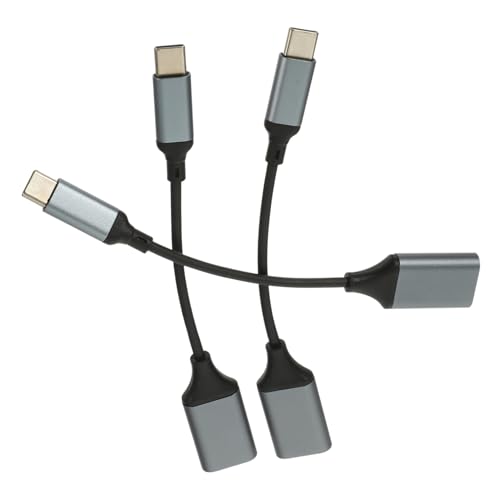 VILLFUL Usb-cからusb 30へのコンバーター 3個 Otgケーブルアダプター Pixelと