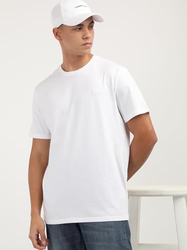 Image of Calvin Klein Men's Liquid Touch T-Shirt