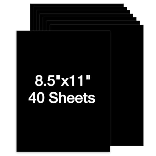 8.5x11C` 200gsm/75|h 40pbN v^[A͂ȀҏATL[J[hAʐ^pp (ubN)