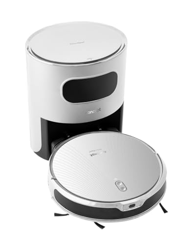 Concept VR3350 Saugroboter mit Wischfunktion 2in1 Perfect CLEAN Laser