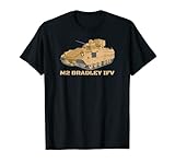 Diseño para los amantes de las camisetas americanas y de la IFV y aficionados a las camisetas de guerra modernas.