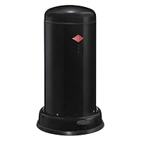 Amazon｜WESCO (ウェスコ) ペダル式ゴミ箱 マットクールグレー サイズ