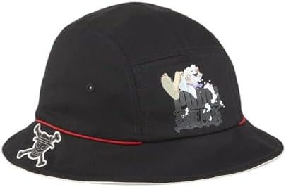 Puma X ONE PIECE BUCKET Hat JR. 025375 Boy's 24th Spring Summer