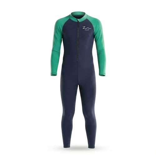Image of ZIUM Boys 4 Way Lycra Swimsuit Cum Diving Suit