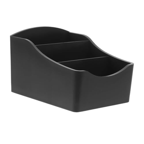 Black Sugar Packet Holder for Coffee Bar Drink Packet Organizer Tea Box - image 8