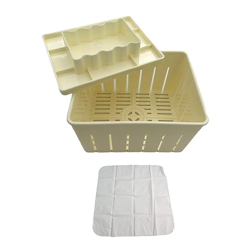 Uqezagpa Prensa casera para hacer moldes para prensar soja para prensa de cocina