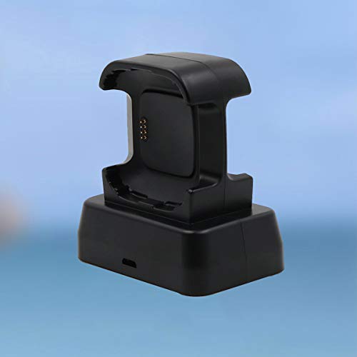 Suporte de carregamento para relógio compatível com Fitbit Versa Watch Smartwatch