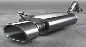 Genuine Toyota PTR06-02140 TRD Performance Exhaust System