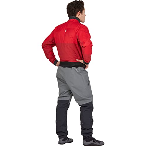 Nrs Men's Helium Paddling Jacket-Red-Xl #TOP3