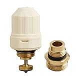 Installation conviviale : conçu dans un souci de sécurité, l'insert de valve facilite une installation rapide et facile, minimisant les temps d'arrêt du système lors de l'installation.