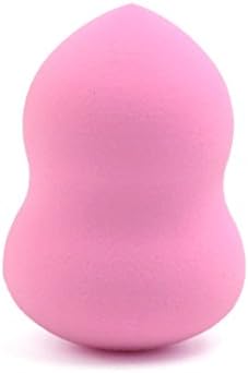 Ruilogod Women Pink Sponge Blending Puff Powder Cream Makeup Beauty Tool w Storage Box (id: 4fc c3b dd3 56c 77a image 3