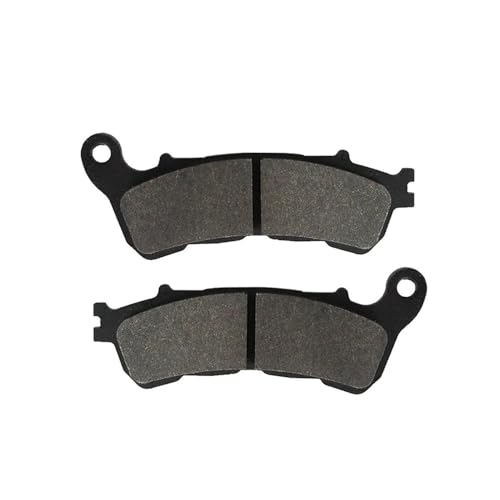 Plaquettes de frein avant VFR800 ABS haute durabilité pour moto