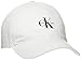 Calvin Klein Jeans Herren Cap 2990 Verschluss, Bright White, Einheitsgröße