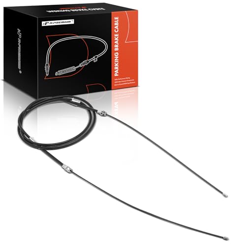 Cable de freno de estacionamiento para Ford F-150 soluciona fallos de retención