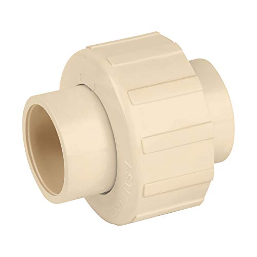 Encuentra tuerca union cpvc 1 marca foset, en la categoría de conexiones de plomería. Tuerca union cpvc 1 Marca Foset 1