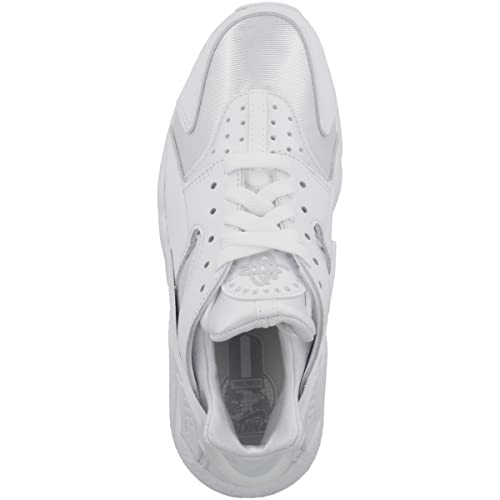 Nike Chaussures Air Huarache Triple Blanc 2021 DH4439-102 pour femme - Image 3