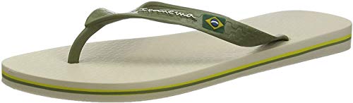 Image of Ipanema Men's Flip Flop Sandals, Blue Blue Blue