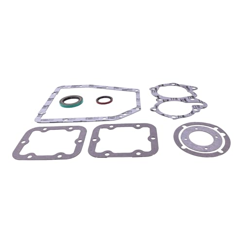 Image of HOLDWELL Transmission Gasket & Seal Kit 354002 TSK-304 Compatible with GM Chevy GMC Truck Blazer Suburban SM465 4 Speed 1968-1991