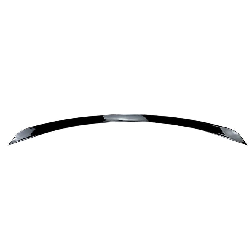 Aileron de séparateur d'air arrière pour stabiliser le coffre Benz W213