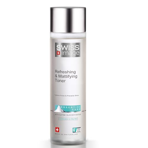 Refreshing & Mattifying Toner, 200 ml