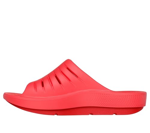 Image of SKECHERS Performance GO Recover Refresh Arch Fit Slide