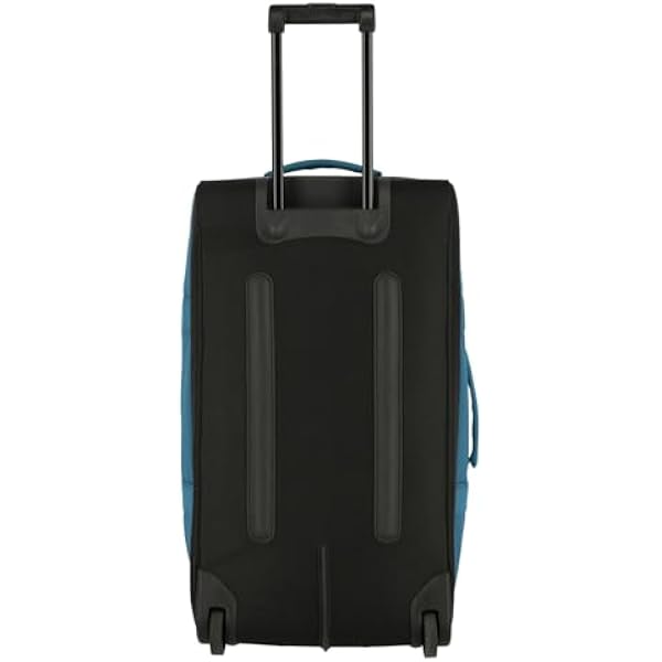 Чемодан Travelite Kick Off, темно-бирюзовый, L (68 см)