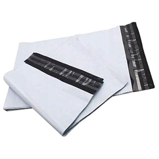 Pakico | 20 XL sacs d'emballage 50 x 60 cm | Pochettes d'expédition grises | Pochettes d'expédition opaques | Pochettes d'expédition de taille mixte | Pochettes postales pour paquetsSacs de coursier