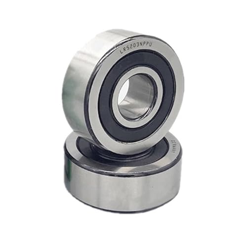 Roulement LR5007-2RS NPPU bague extérieure roulement épaissi rigide - 2