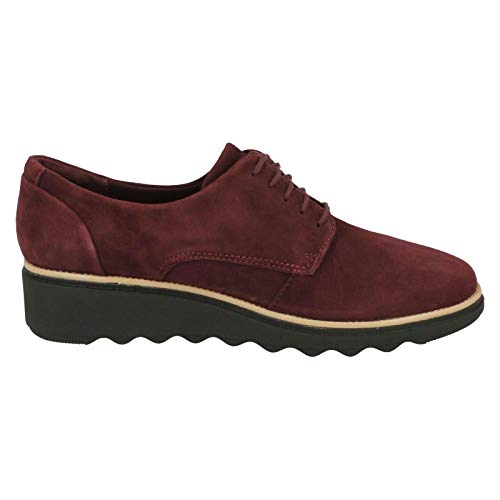 Image of Clarks womens Sharon Noel Oxford