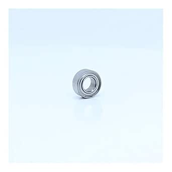 HAOJUE MR52ZZ Kugellager 50 Stück - ABEC-1 2x5x2,5 Mm Miniaturlager