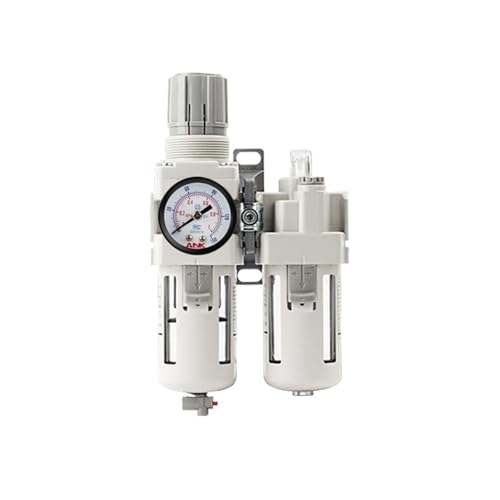 Compresseur de traitement AC40-04DG régulateur pneumatique