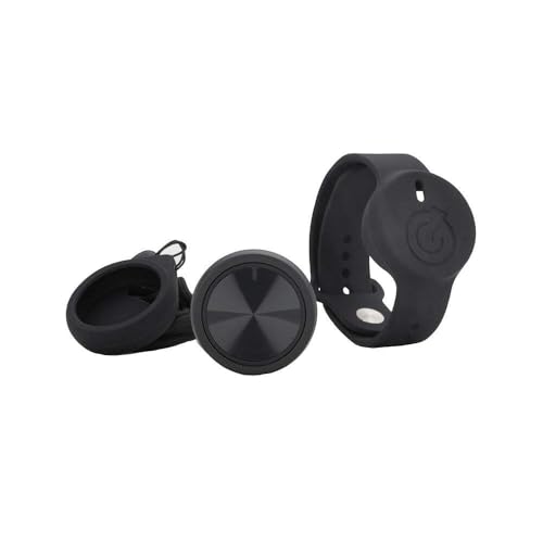 Exposure OLAS T2 Rechargeable Man Overboard Wearable Crew Tag: Wireless MOB Alert, Real-Time Location Tracking, Waterproof, Compact, for Marine Emergency & Crew Safety.