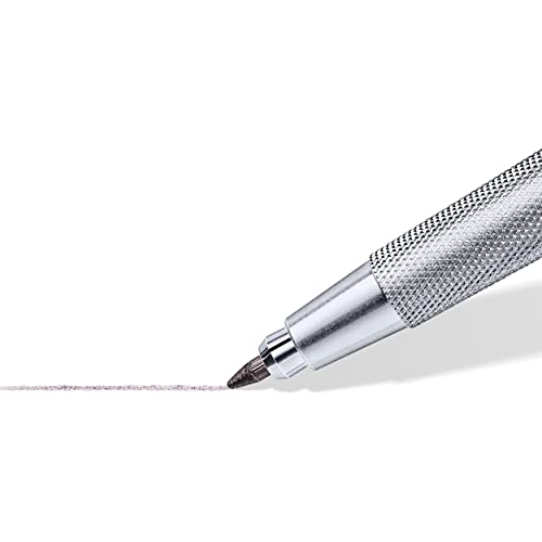 Crayon porte mines Staedtler 780C bleu pour dessin et plans