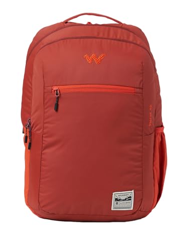 Image of Wildcraft Sierra 40 Backpack-Rust