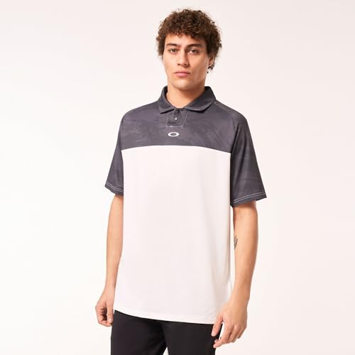 Oakley Mens Reduct C1 Duality Polo Shirt4