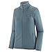 Produktbild Patagonia Damen W's R1 Daily JKT Tops, Light Plume Grey-Steam Blue X-dye, X-Large