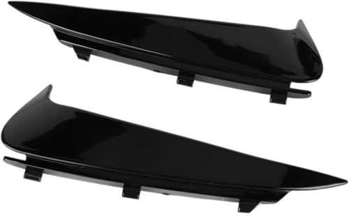 Divisor de alerón para Mercedes Clase C W205 que renueva el diseño frontal