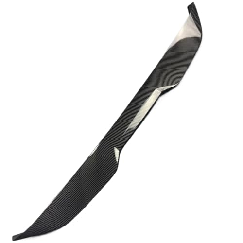 �B���O�g�����N�X�|�C���[ Compatible With 220i 230i For G42 G87 M2 M235i M240i 2022-2023 ���A�g�����N ���[�t�X�|�C���[ �e�[���E�B���O�ɑΉ�(Carbon Look)