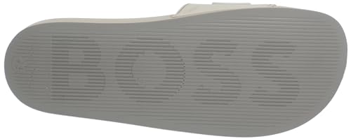 Image of BOSS Men's Big Logo Slide Sandals