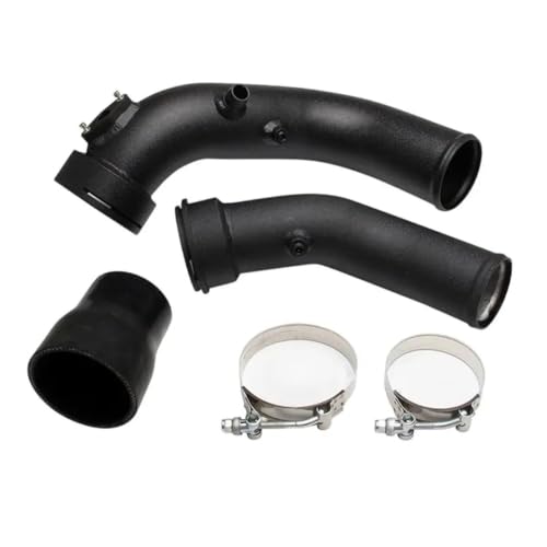 Kit admission d'air froid premium en alliage pour circuit turbo BMW N55 3.0L