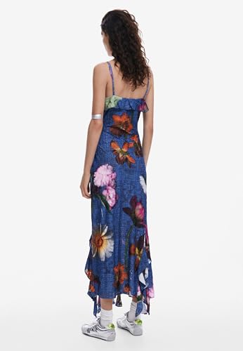 Desigual Women's Floral Midi Dress4