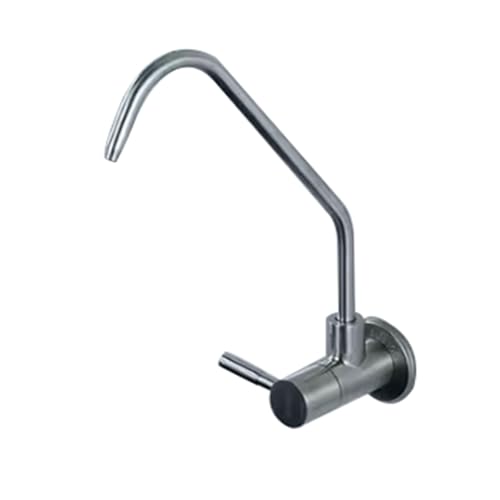 Robinet évier de cuisine NBYGSC avec système de tap filtré mur 4,75 mm