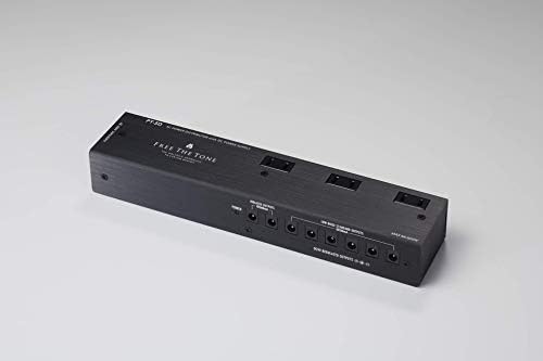 Amazon.co.jp: Free The Tone PT-3D DC power supply : 楽器・音響機器