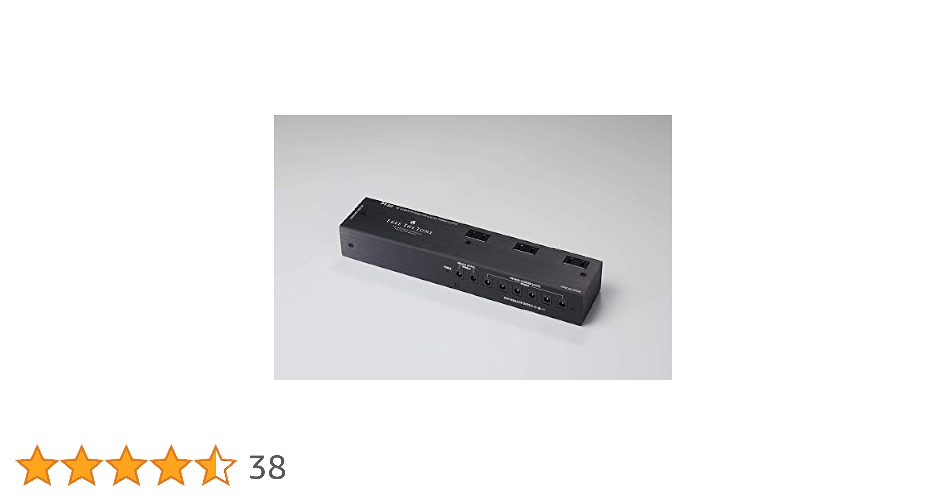 Free The Tone PT-5D ACパワーディストリビューター PT-5D｜Products 商品紹介｜Free The Tone