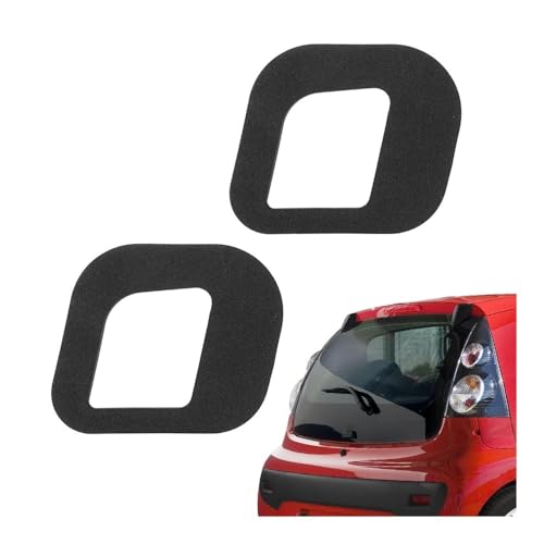 Kit de réparation des fuites de coffre pour Citroën C1 3ème feu stop étanche sous la pluie