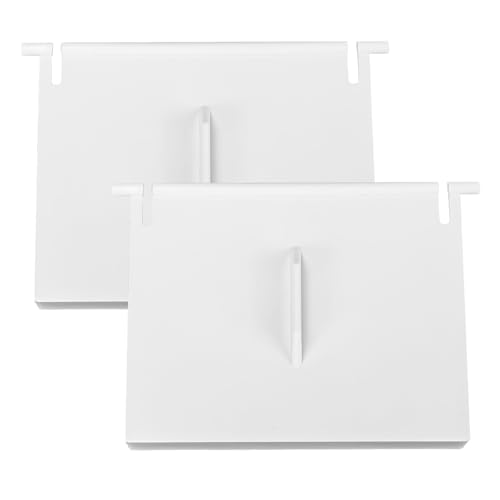 HCLSY 8926 Pool Skimmer Flapper Door Swimming Pool Skimmer Weir Door Replacement for Olympic Skimmers Compatible with Hydrotools Standard Above Ground Pool Skimmer/Filter Systems 2 Pack